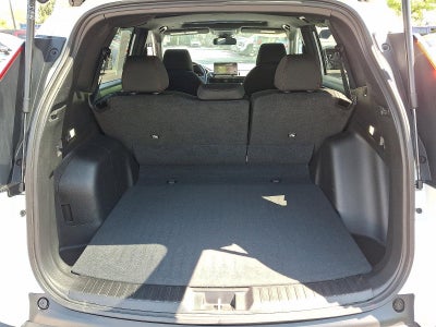 2023 Honda CR-V Hybrid Sport AWD