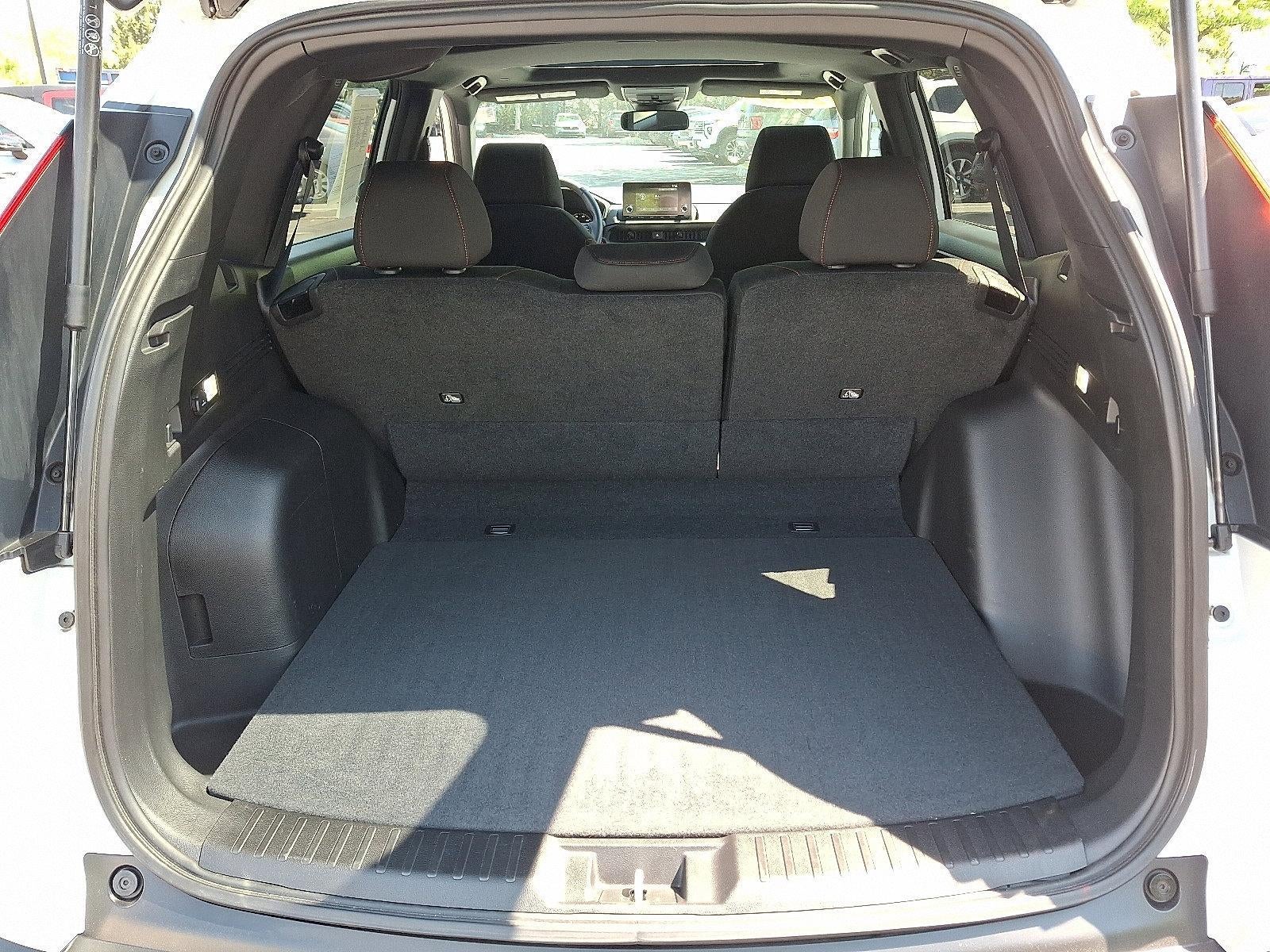2023 Honda CR-V Hybrid Sport AWD