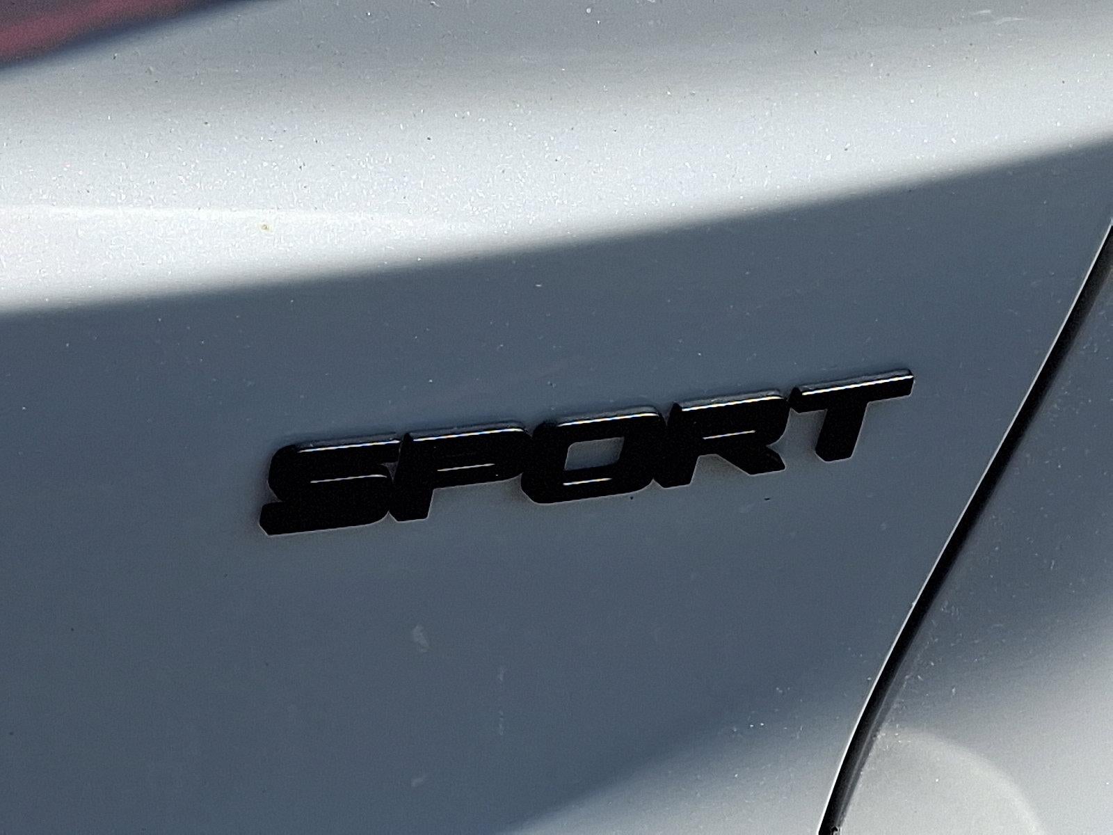 2023 Honda CR-V Hybrid Sport AWD
