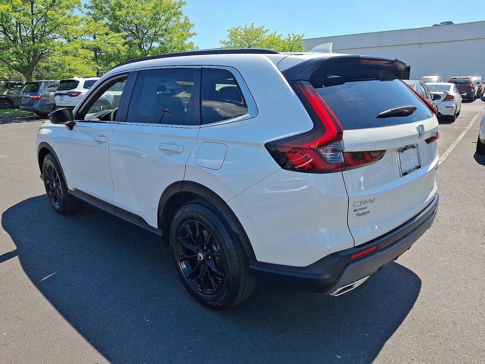 2023 Honda CR-V Hybrid Sport AWD