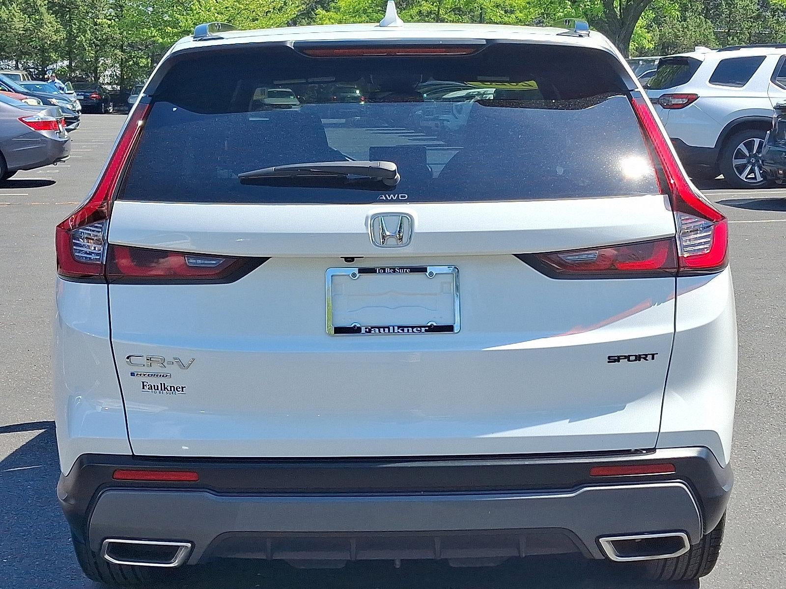 2023 Honda CR-V Hybrid Sport AWD