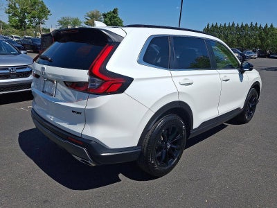 2023 Honda CR-V Hybrid Sport AWD