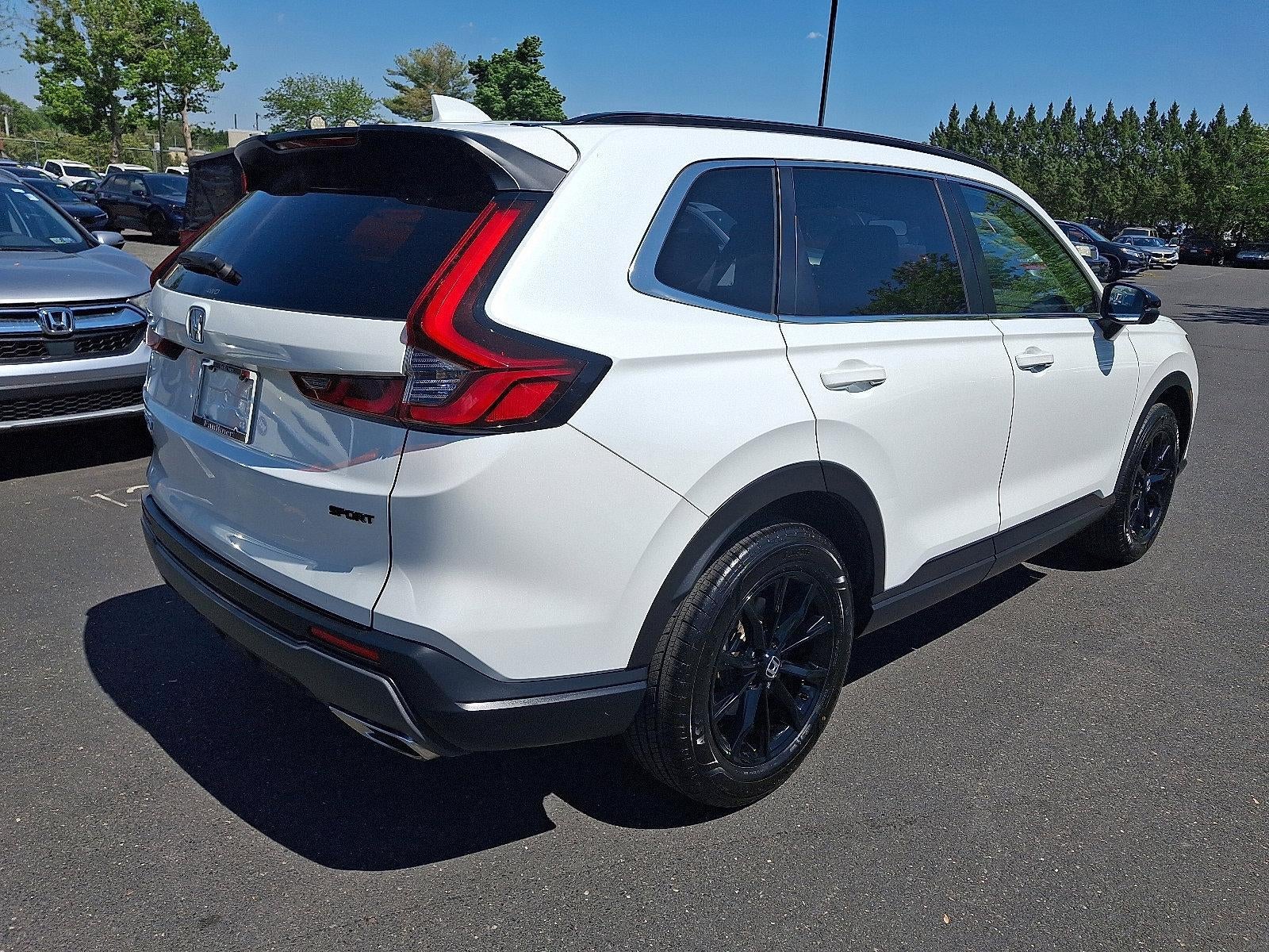 2023 Honda CR-V Hybrid Sport AWD