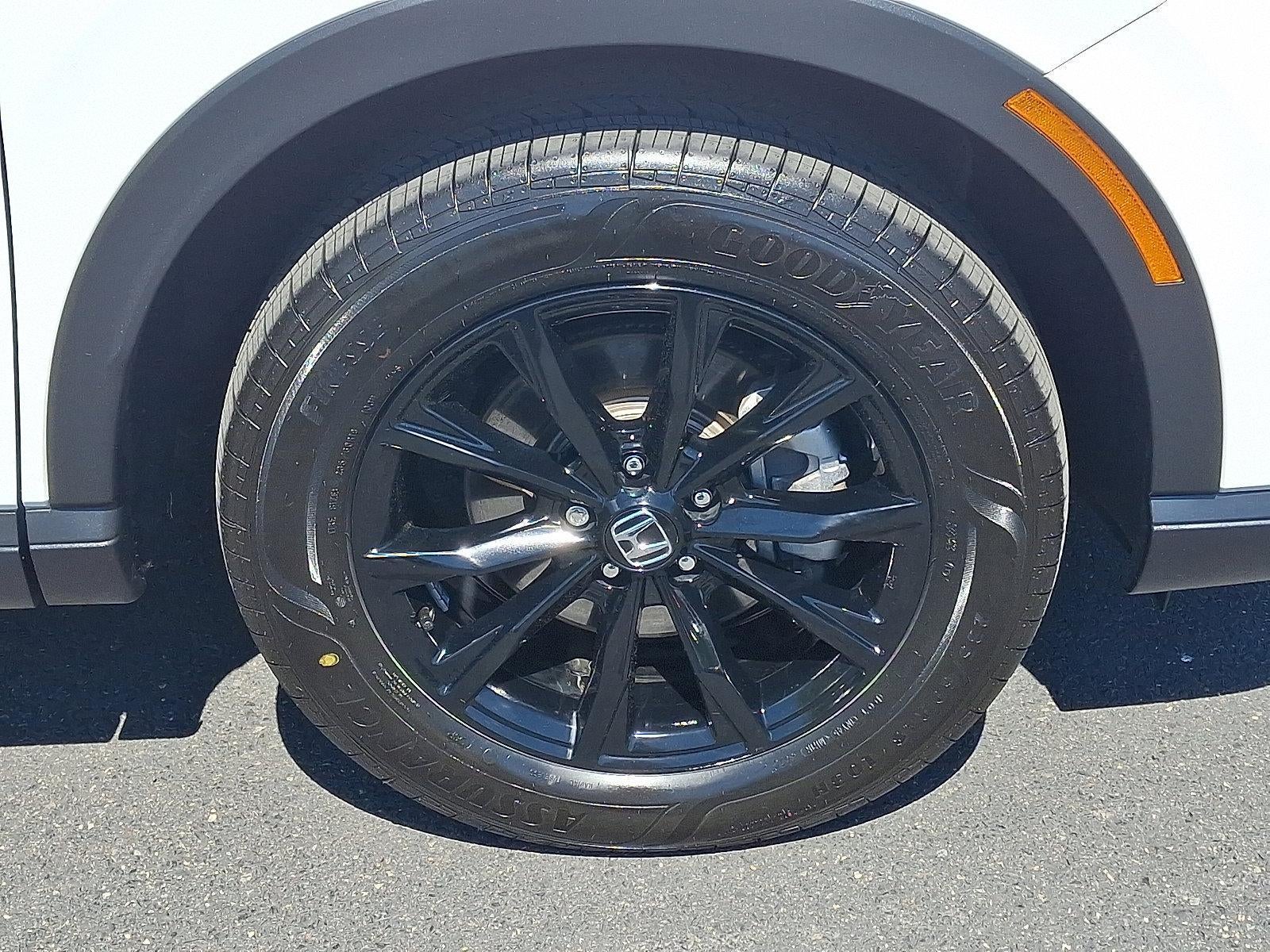 2023 Honda CR-V Hybrid Sport AWD