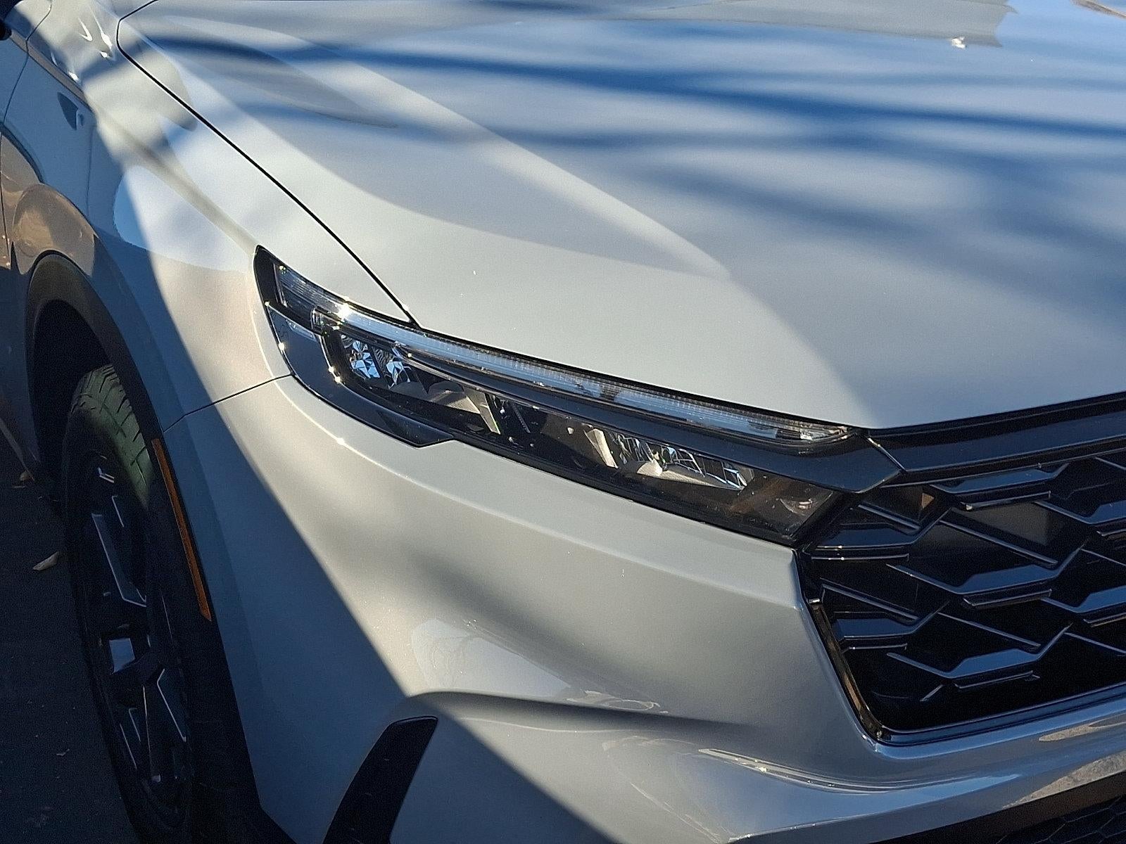 2026 Honda CR-V Hybrid TrailSport AWD