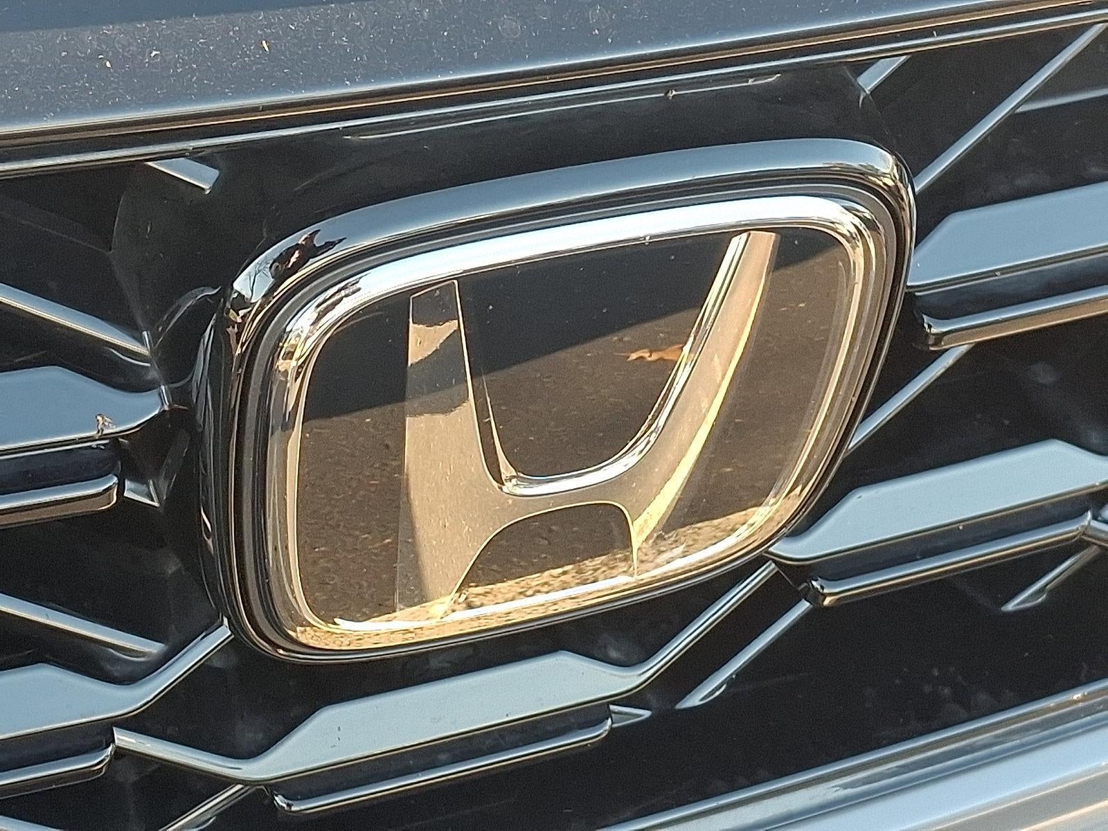 2026 Honda CR-V Hybrid TrailSport AWD