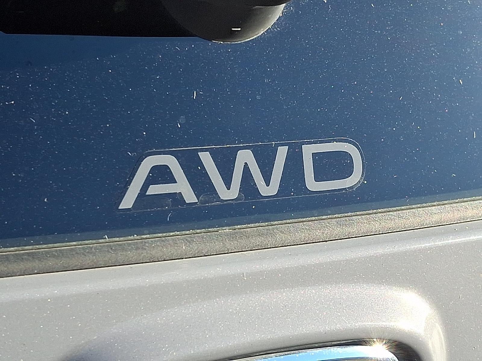 2026 Honda CR-V Hybrid TrailSport AWD