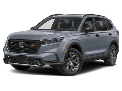 2026 Honda CR-V Hybrid TrailSport AWD