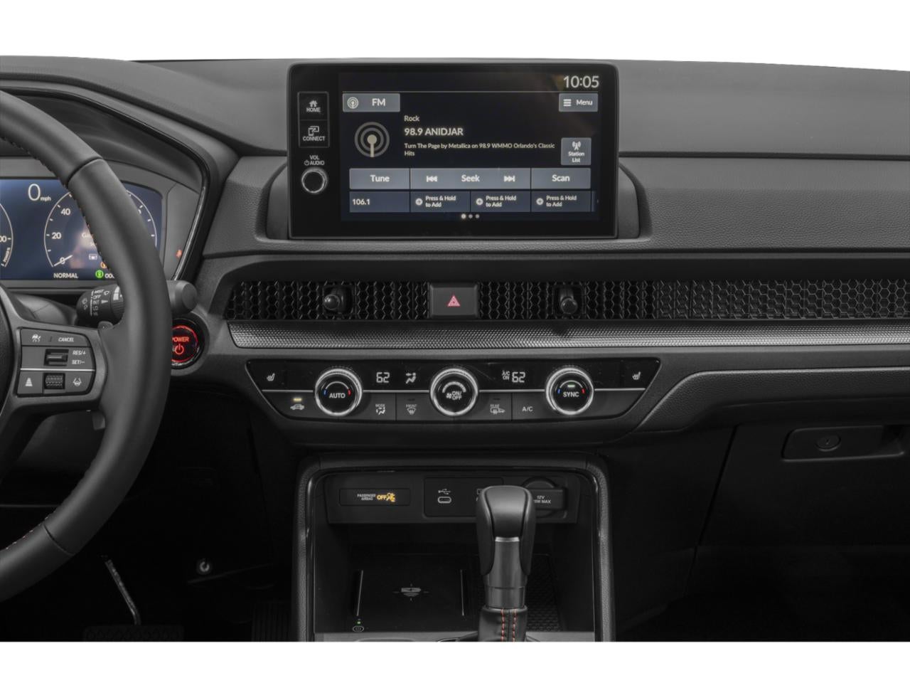 2026 Honda CR-V Hybrid TrailSport AWD