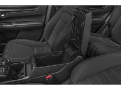 2026 Honda CR-V Hybrid TrailSport AWD