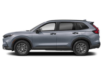 2026 Honda CR-V Hybrid TrailSport AWD