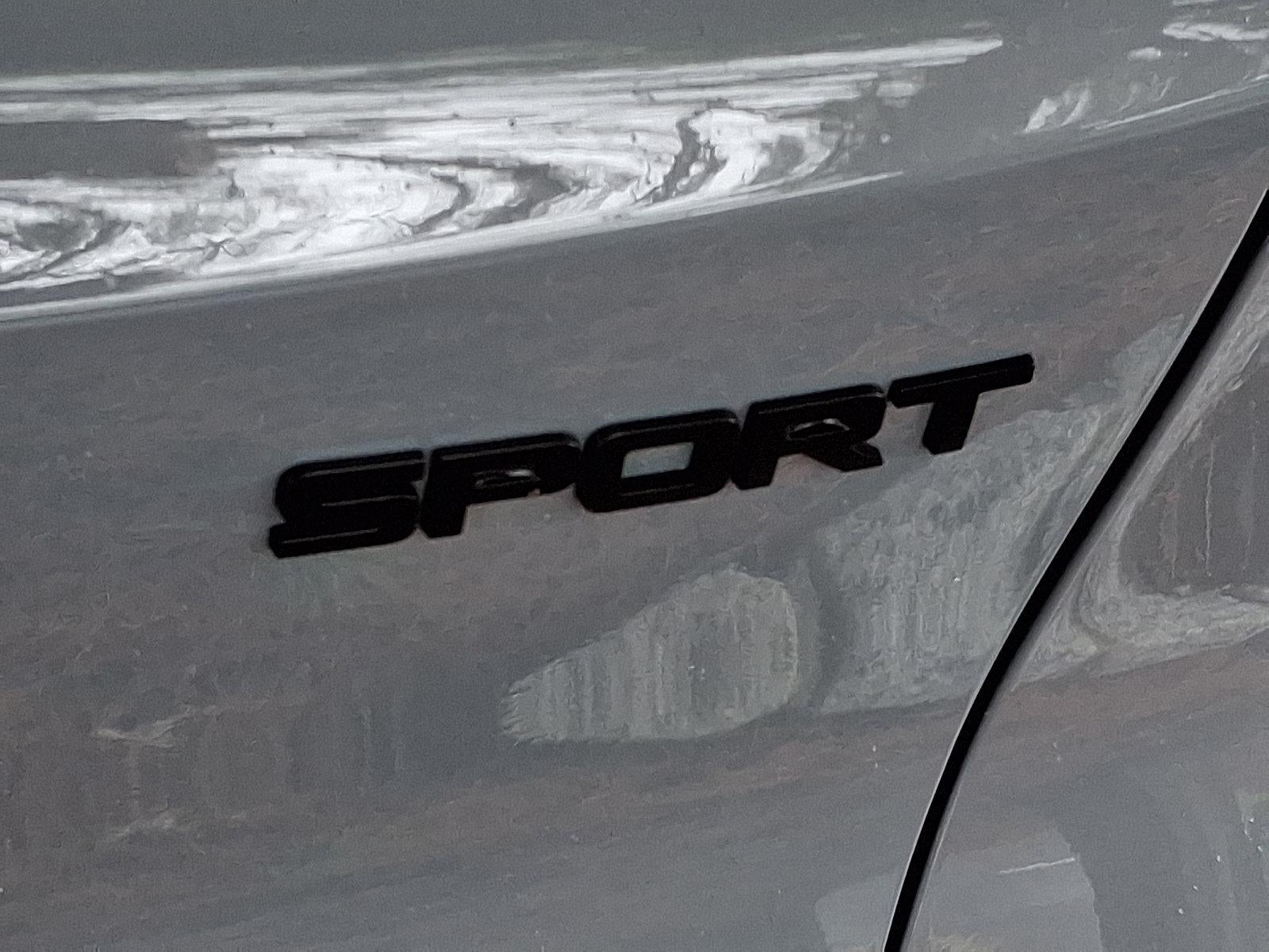 2025 Honda CR-V Hybrid Sport-L AWD