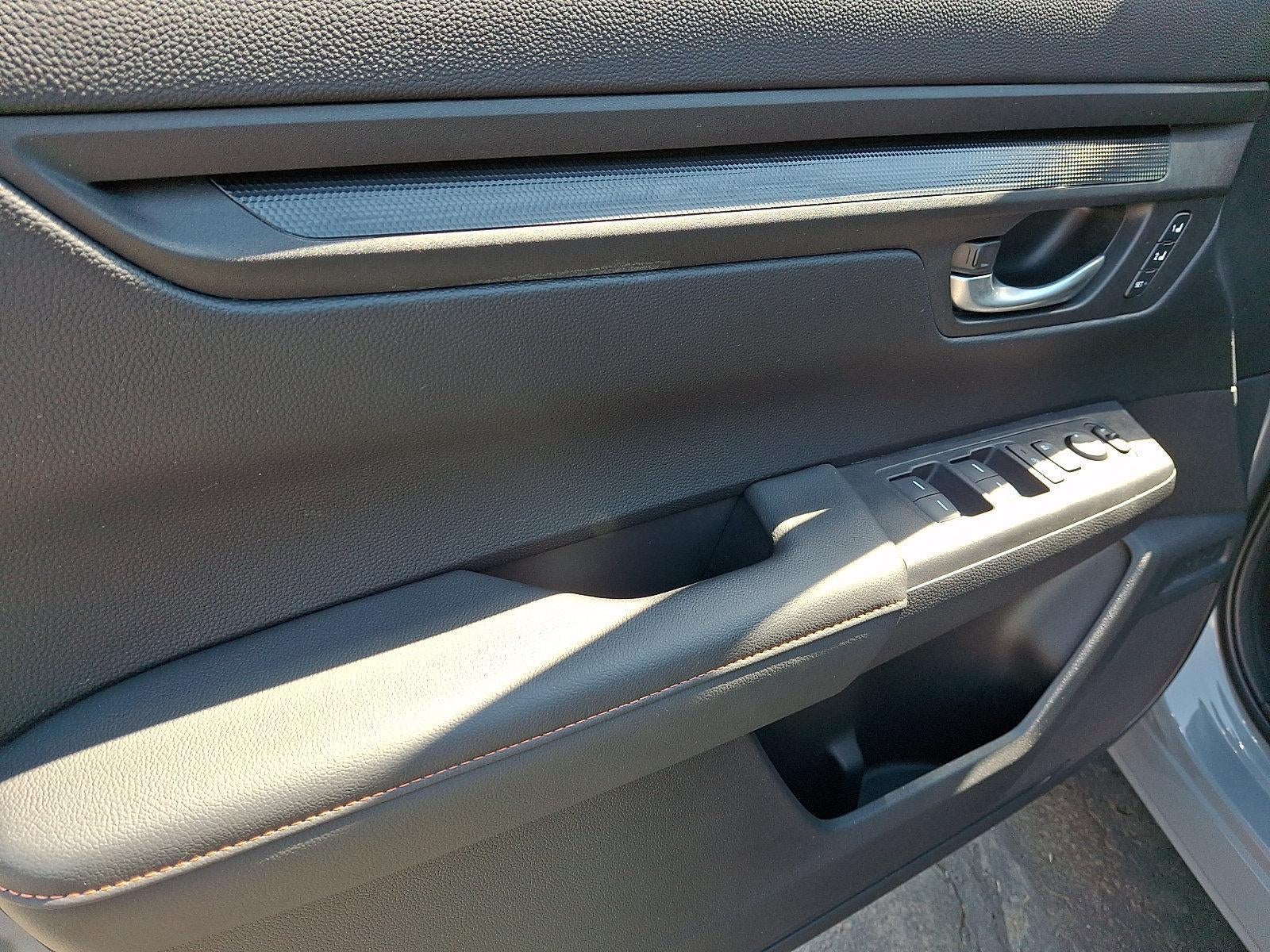 2025 Honda CR-V Hybrid Sport-L AWD