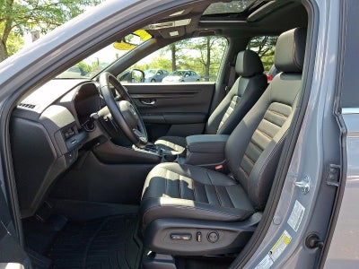 2025 Honda CR-V Hybrid Sport-L AWD