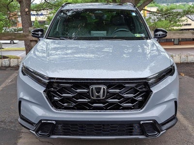 2025 Honda CR-V Hybrid Sport-L AWD