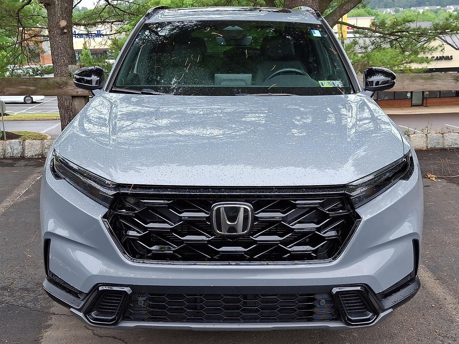 2025 Honda CR-V Hybrid Sport-L AWD