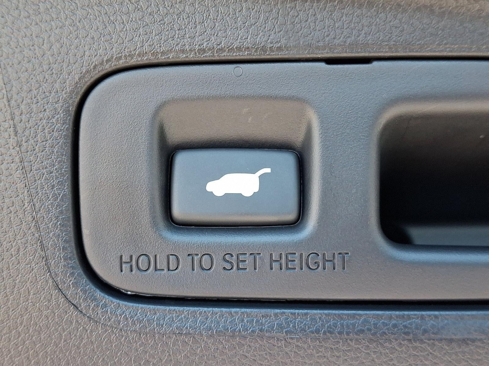 2025 Honda CR-V Hybrid Sport-L AWD