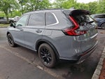 2025 Honda CR-V Hybrid Sport-L AWD