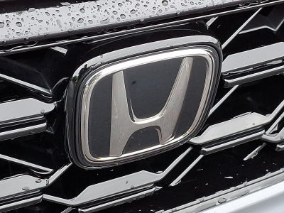 2025 Honda CR-V Hybrid Sport-L AWD