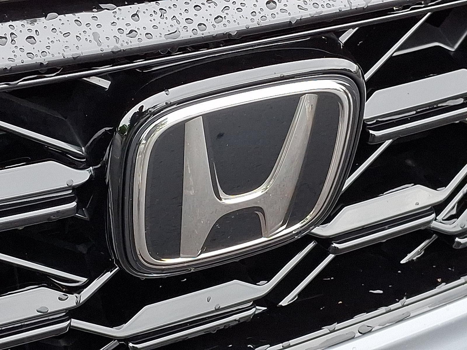 2025 Honda CR-V Hybrid Sport-L AWD