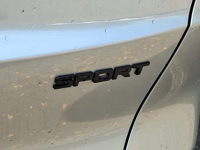2025 Honda CR-V Hybrid Sport-L AWD