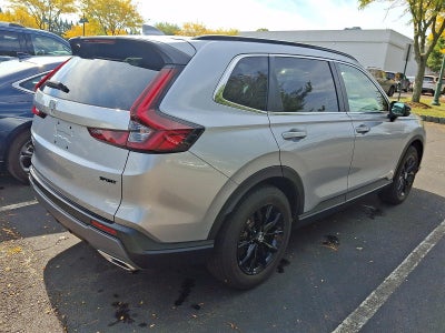 2025 Honda CR-V Hybrid Sport-L AWD