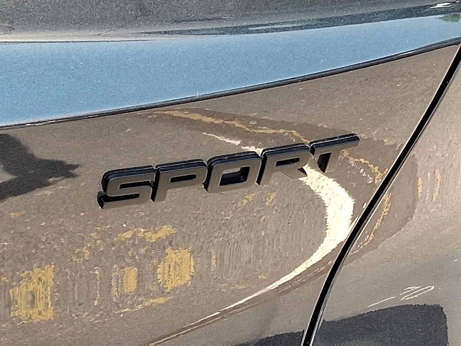 2024 Honda CR-V Hybrid Sport-L AWD