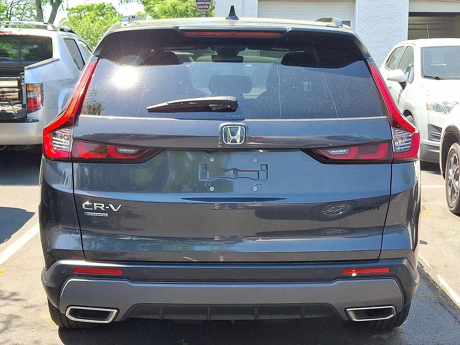2024 Honda CR-V Hybrid Sport-L AWD