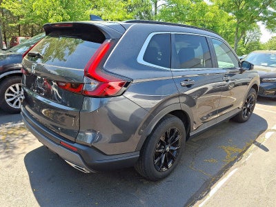 2024 Honda CR-V Hybrid Sport-L AWD