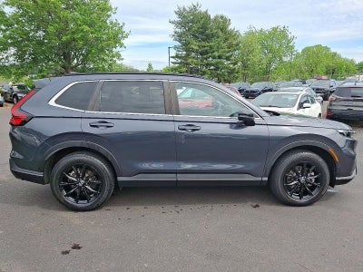 2024 Honda CR-V Hybrid Sport-L AWD