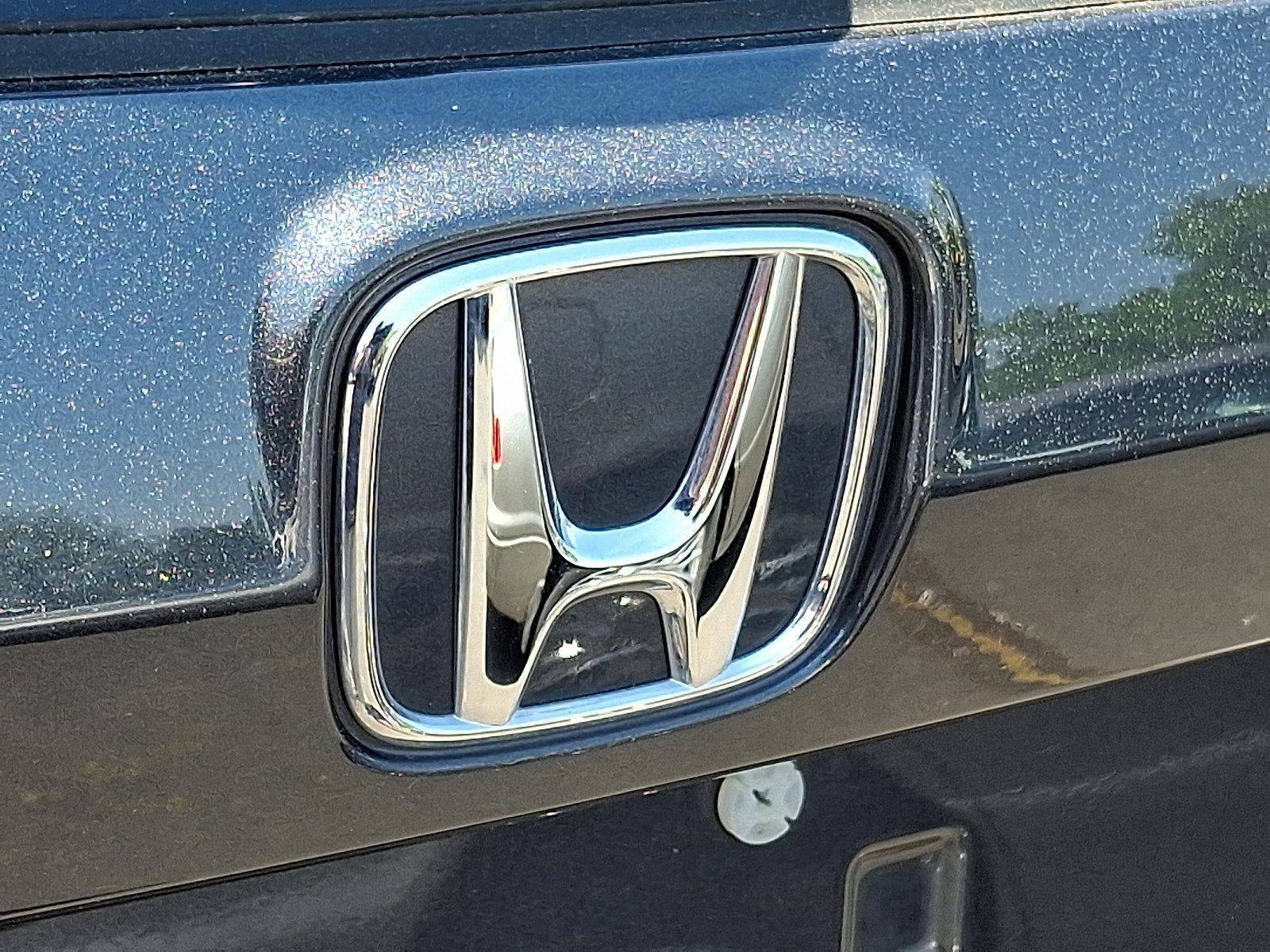 2024 Honda CR-V Hybrid Sport-L AWD