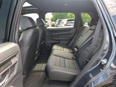 2026 Honda CR-V Hybrid Sport-L AWD