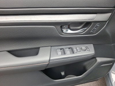 2025 Honda CR-V Hybrid Sport-L AWD