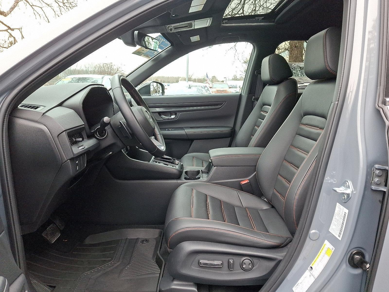 2025 Honda CR-V Hybrid Sport-L AWD