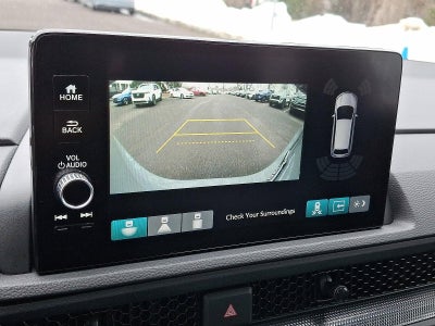 2025 Honda CR-V Hybrid Sport-L AWD