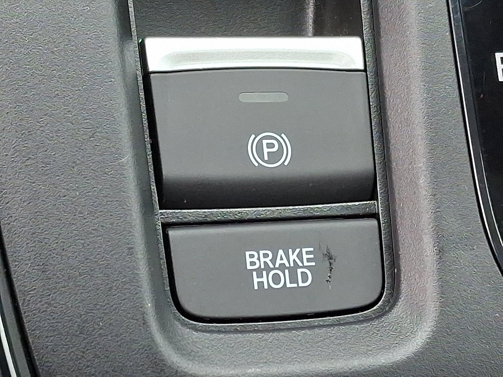 2025 Honda CR-V Hybrid Sport-L AWD