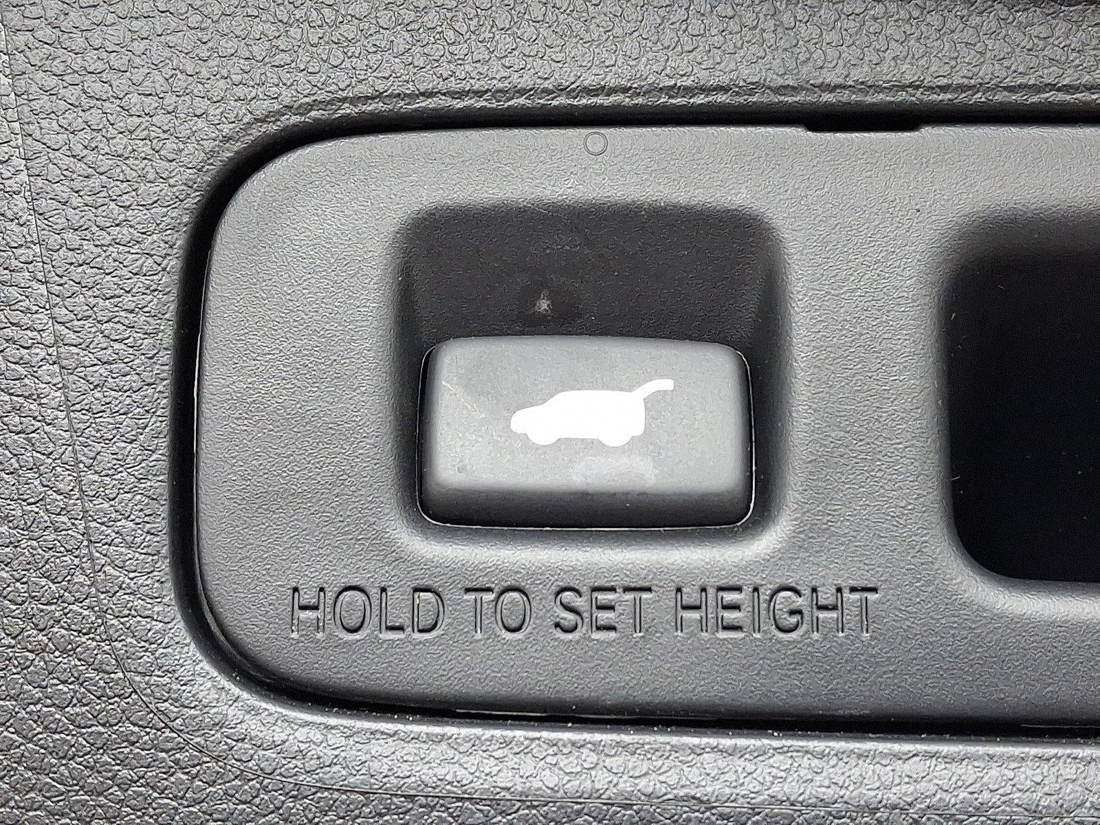 2025 Honda CR-V Hybrid Sport-L AWD