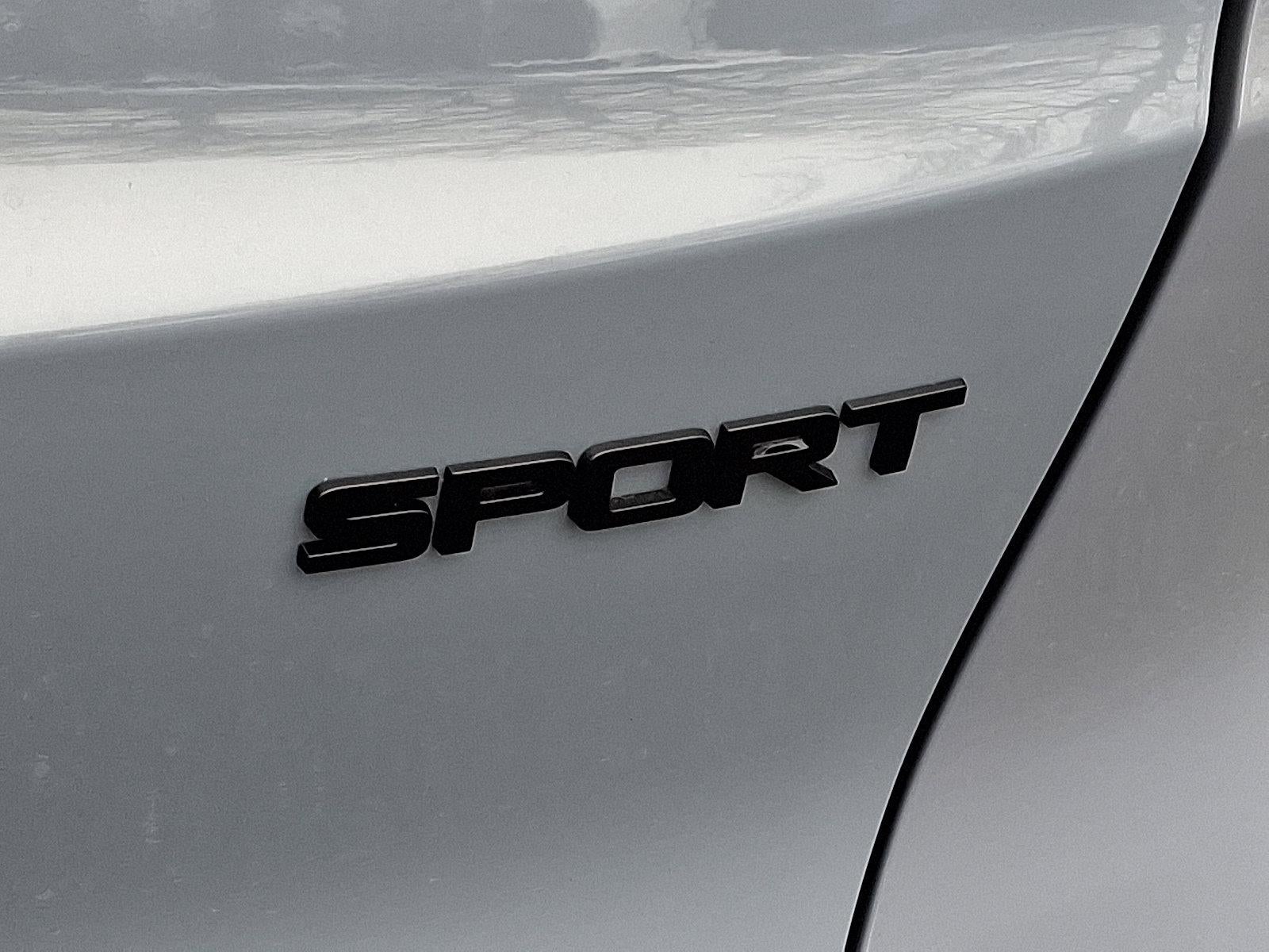 2025 Honda CR-V Hybrid Sport-L AWD