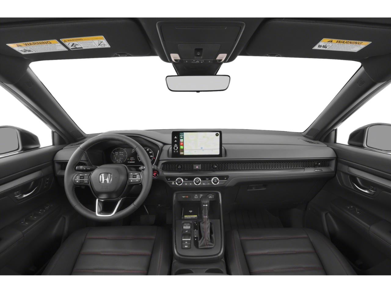 2025 Honda CR-V Hybrid Sport-L AWD