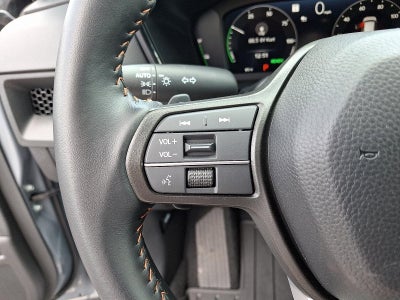 2026 Honda CR-V Hybrid Sport-L AWD