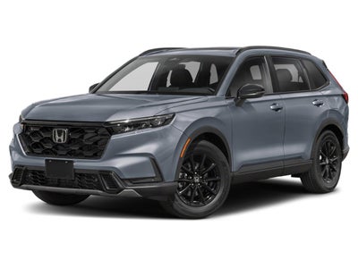 2026 Honda CR-V Hybrid Sport-L AWD