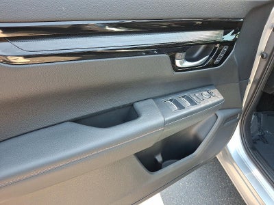 2024 Honda CR-V Hybrid Sport Touring AWD