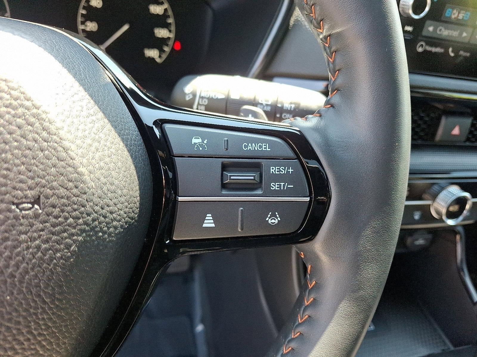 2024 Honda CR-V Hybrid Sport Touring AWD