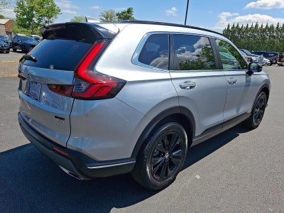 2024 Honda CR-V Hybrid Sport Touring AWD