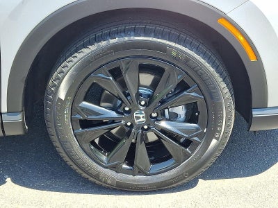 2024 Honda CR-V Hybrid Sport Touring AWD