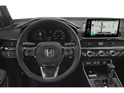 2024 Honda CR-V Hybrid Sport Touring AWD