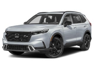2024 Honda CR-V Hybrid Sport Touring AWD