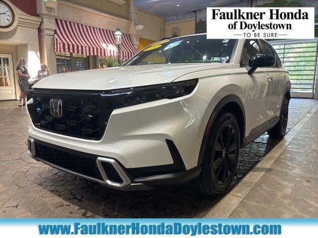 2024 Honda CR-V Hybrid Sport Touring AWD
