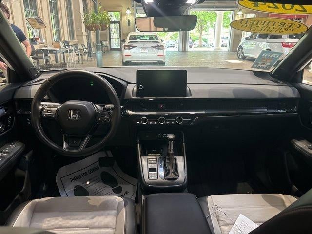 2024 Honda CR-V Hybrid Sport Touring AWD