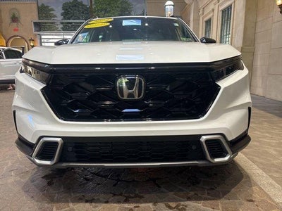 2024 Honda CR-V Hybrid Sport Touring AWD